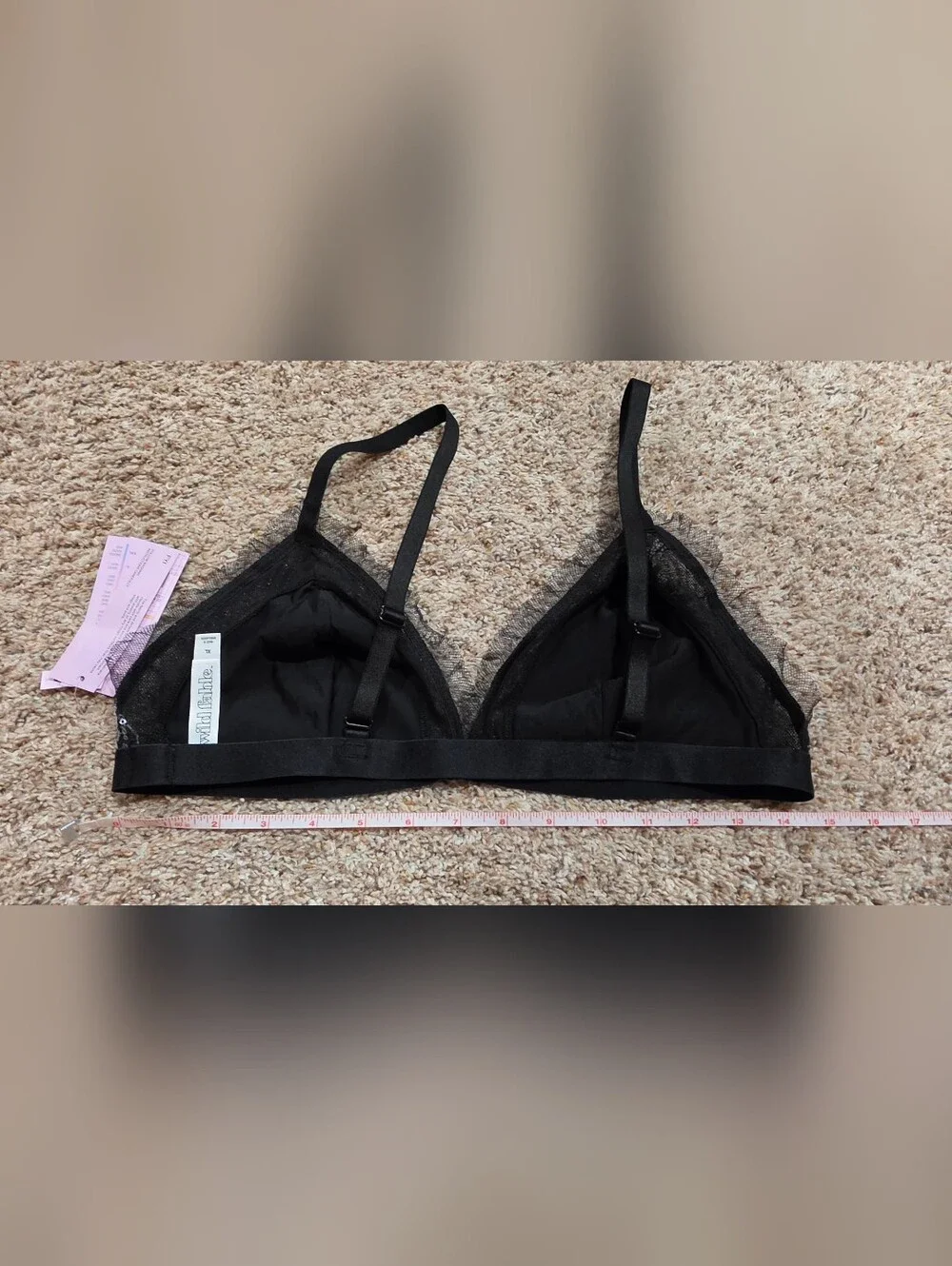 wild fable cups lace includes